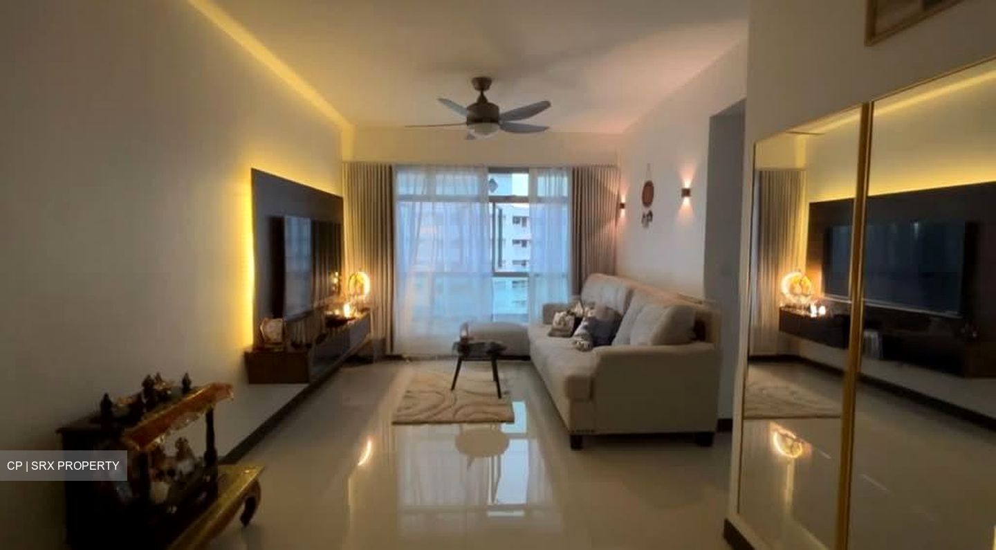 Blk 442B Fajar Hills (Bukit Panjang), HDB 3 Rooms #531071721